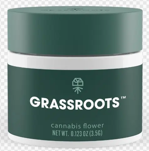 Photograph of product: Collie Man Kush | Flower | 7g