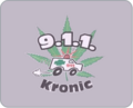 thumbnail-Size Logo for storeLogo: 911 Kronic