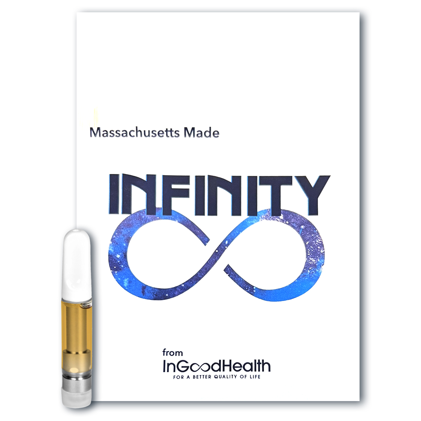 Photograph of product: Watermelon Splash 1.0g 510 Cartridge