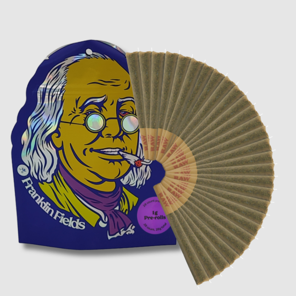 Photograph of product: Jilly Glue | 1G  x 28pk | Franklin Fields