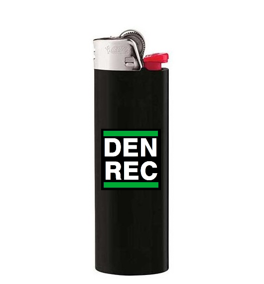 Photograph of product: Den Rec Lighter