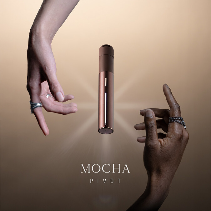 Photograph of product: Puff Co | Pivot (Mocha)