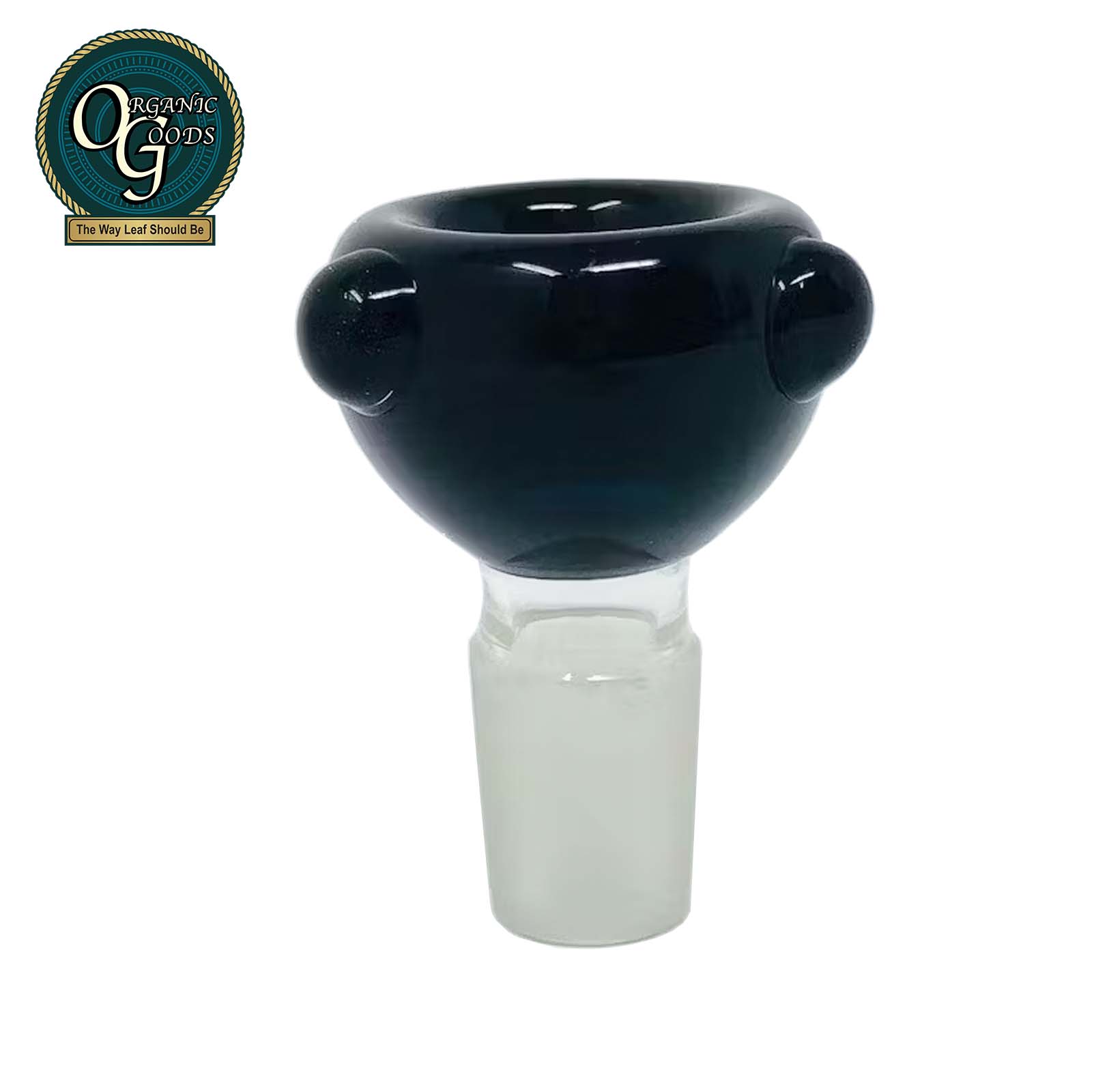 Photograph of product: Black Bowl 18mm