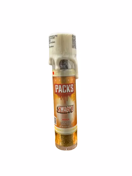 Photograph of product: Packs | Classic Swagyu | 2.5G Infused Blunt