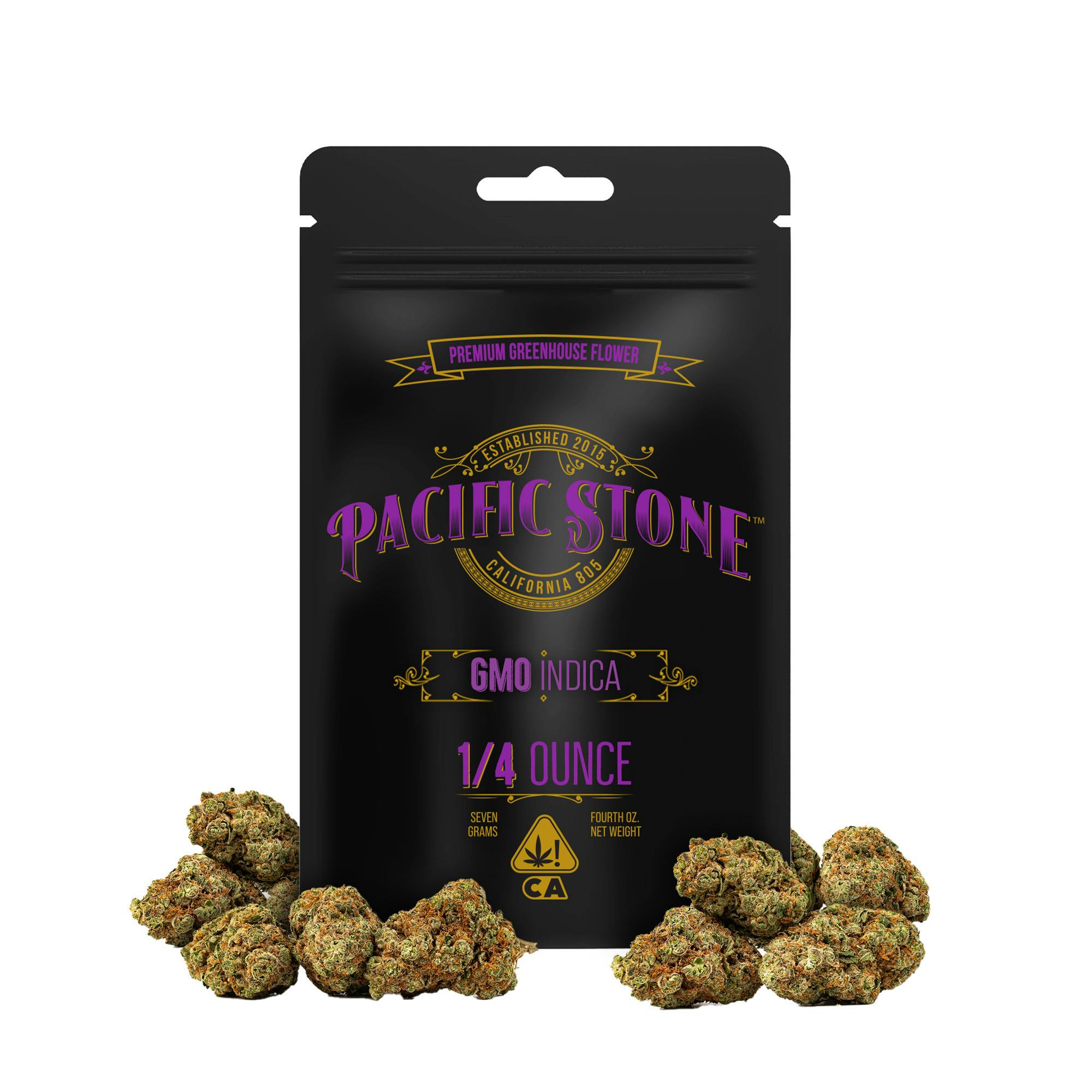 Photograph of product: PACIFIC STONE: GMO 7G