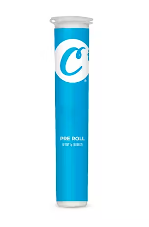 Photograph of product: COOKIES MEDELLIN PRE-ROLL 1G