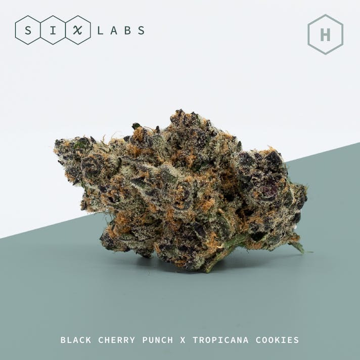 Photograph of product: Blockberry - 28g