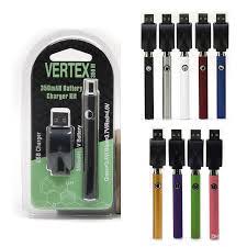 Photograph of Product: Vertex 350mAH Battery