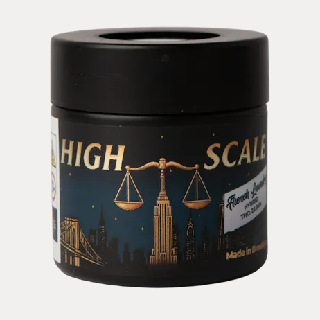 Photograph of product: High Scale | Triple Cherry | Flower | 3.5g