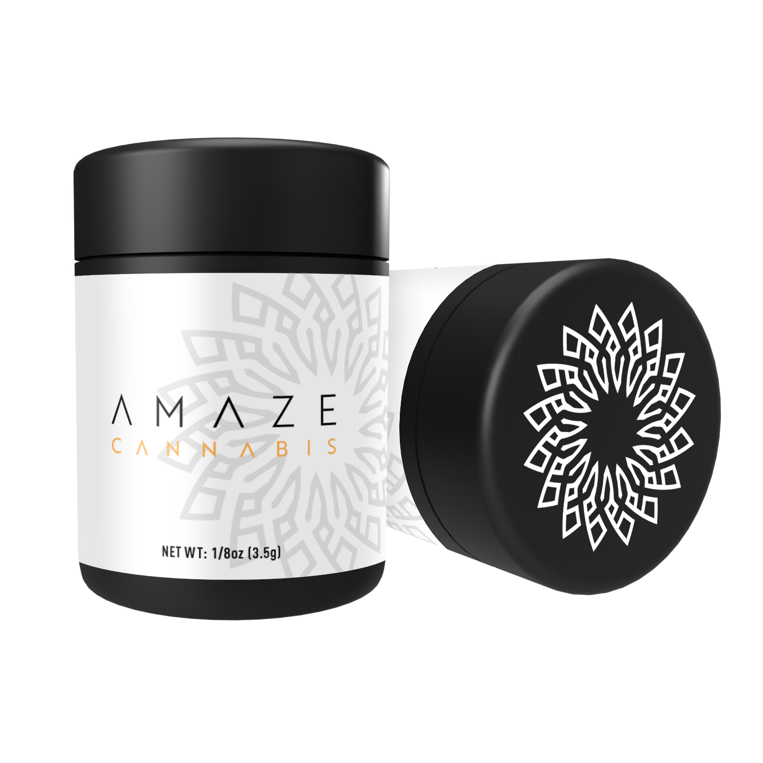 Photograph of Product: Amaze: Flower | Blue Zushi | 3.5g