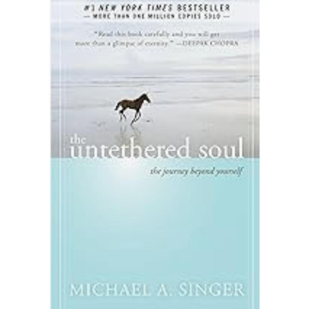 Photograph of product: The Untethered Soul