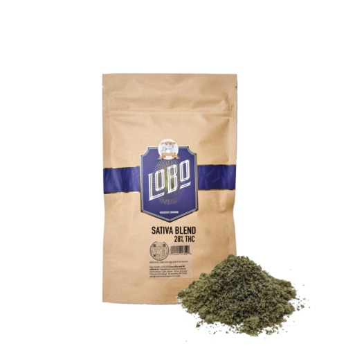 Photograph of product: Oui'd Blend | Infused Pre-Ground 7g