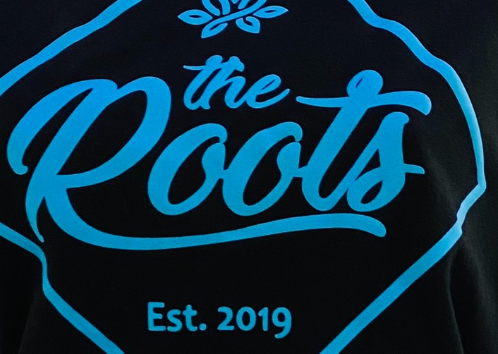 Photograph of product: Og Roots Hoodie