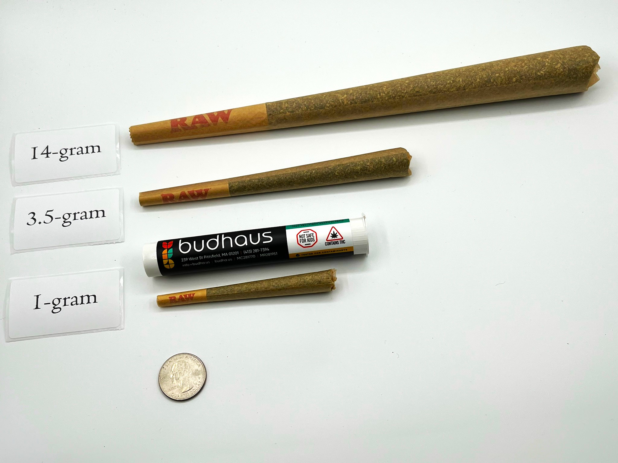 Photograph of product: G-13 - 1/8 Joint