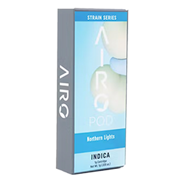 Photograph of product: Northern Lights Airox Disposable 0.9g {129}