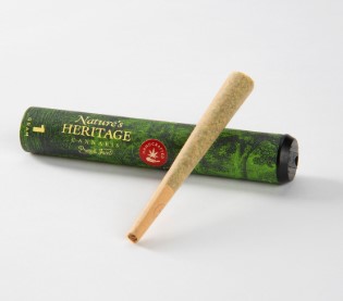 Photograph of product: Double Krush | Infused Preroll