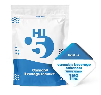 Photograph of product: Flavorless Beverage Enhancer | Water Soluble | 150mg