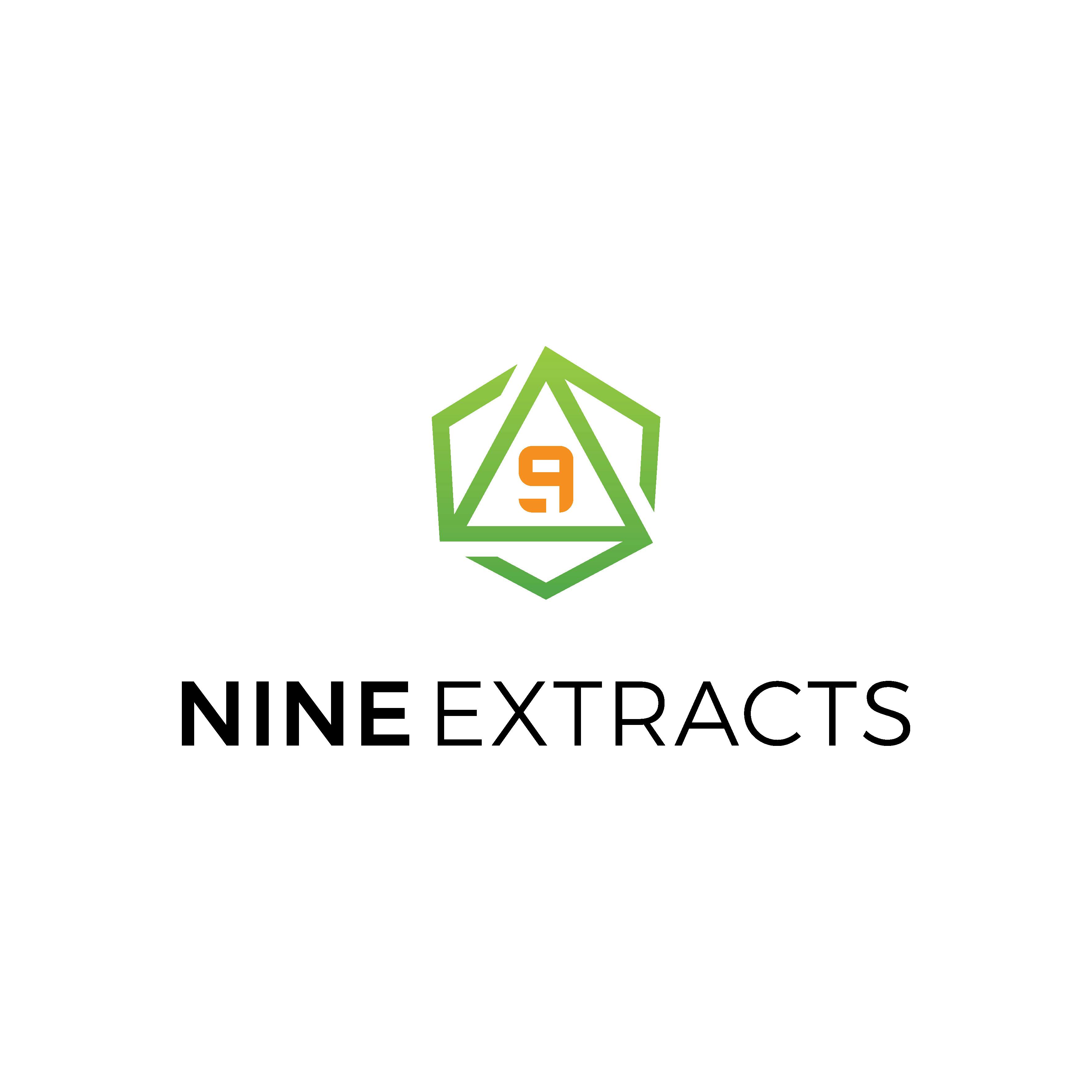 Photograph of product: Nine Extracts Wax Shatter 1g