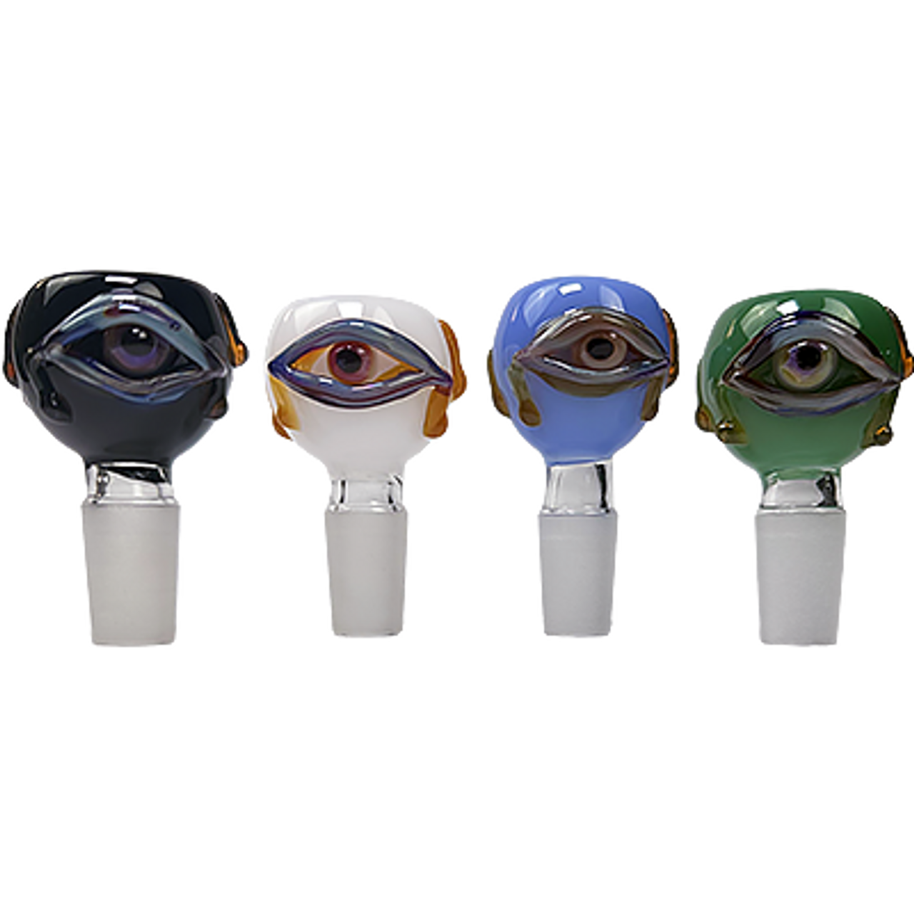 Photograph of product: Drippy Eye Push Bowl | 14mm