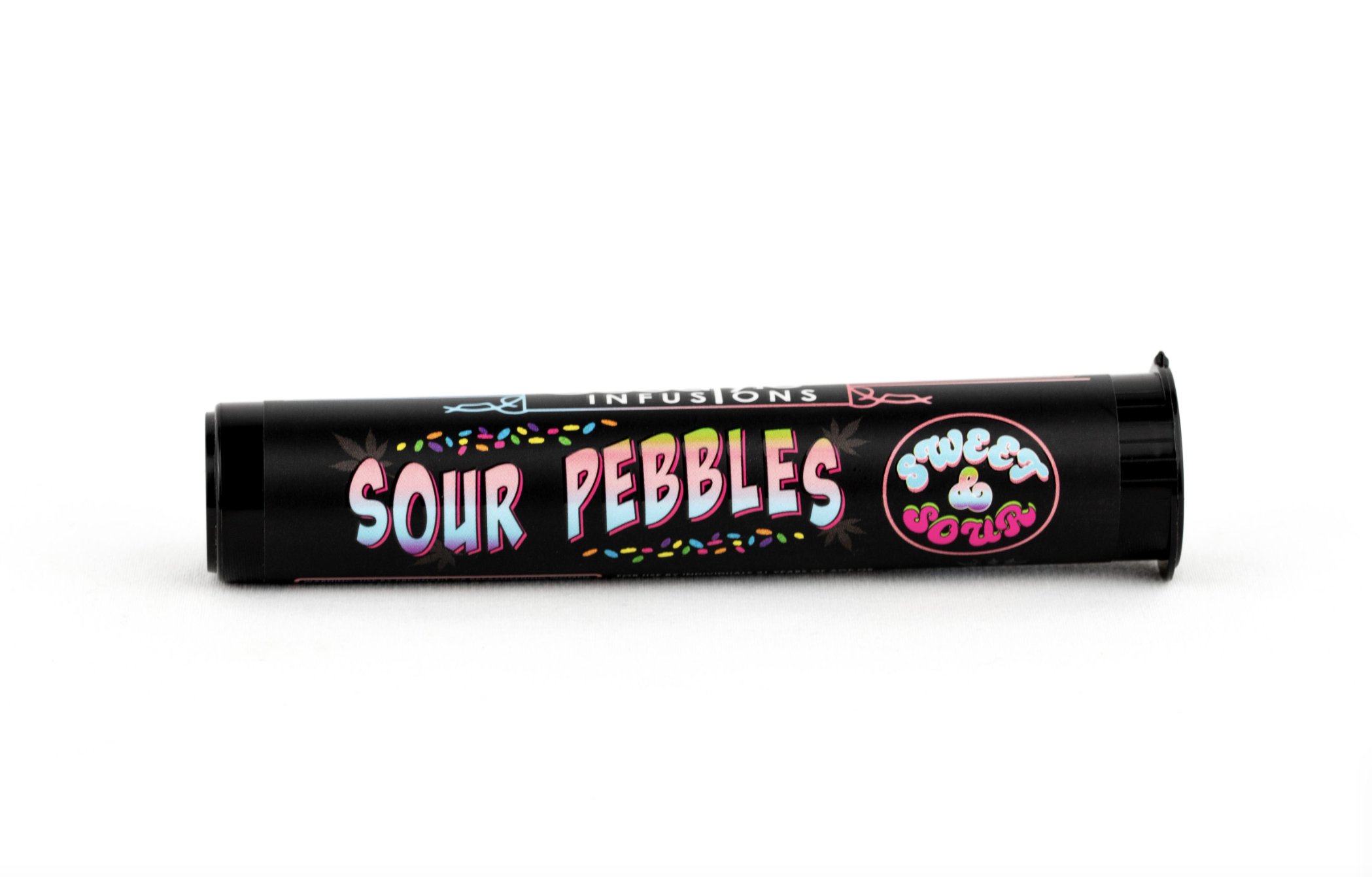 Photograph of product: Goodlyfe: Sour Pebbles 1G Infused PreRoll