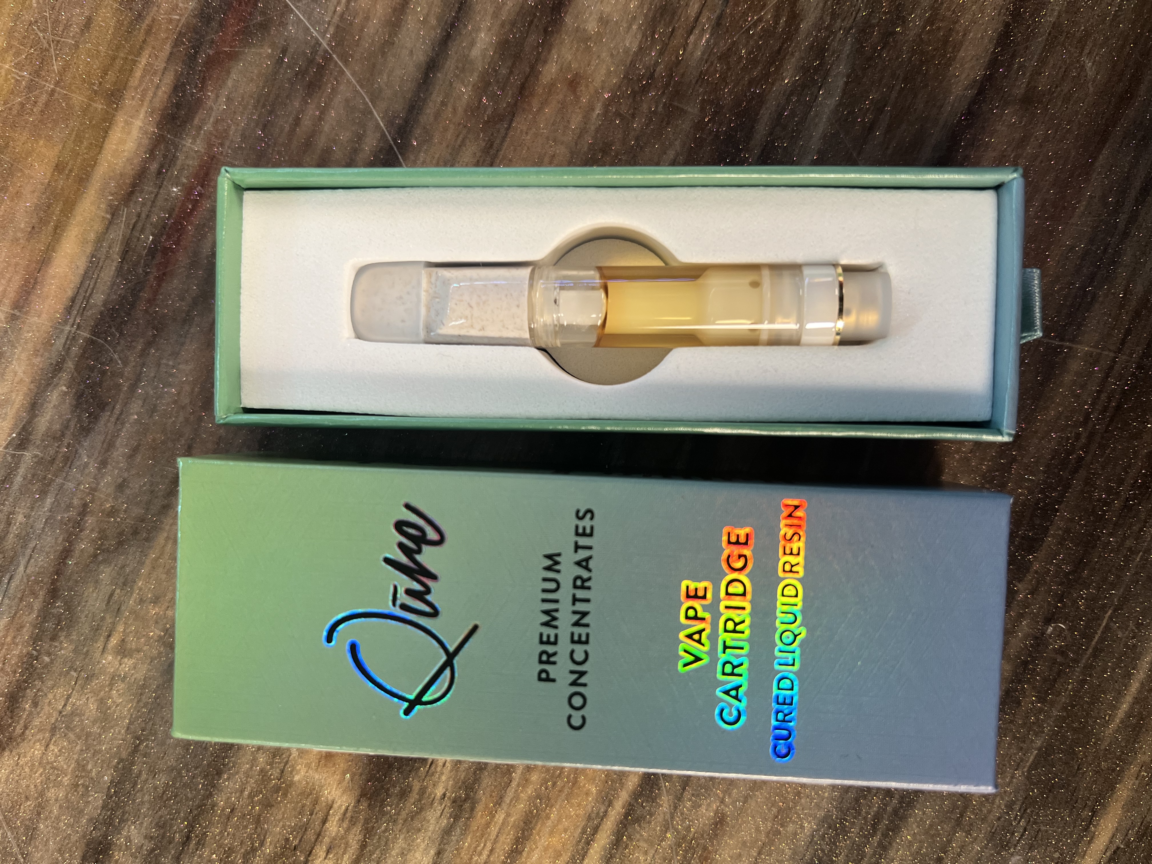 Photograph of product: Cartridge | Gorilla CBD CLR |.9g