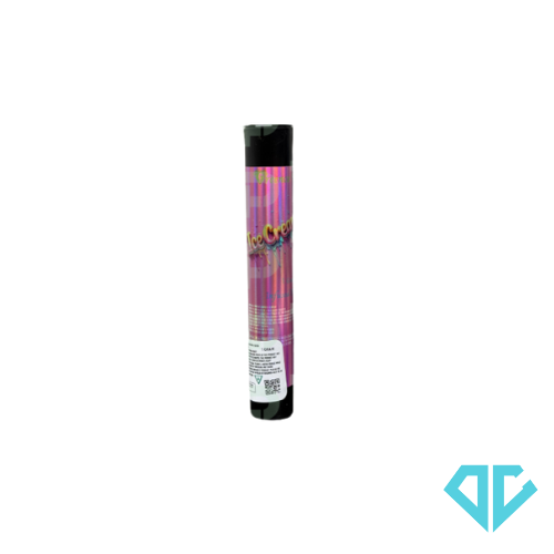 Photograph of product: GreenCo Ice Cream Cake Infused Pre-Roll 1g