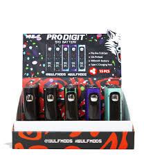 Photograph of product: Wulf Pro Digit Assorted Voltage Battery
