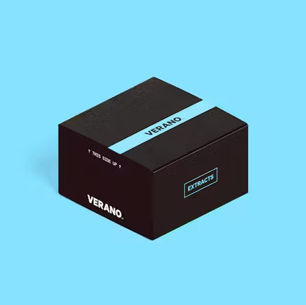 Photograph of product: Verano Reserve | Live Badder | Orange Push Pop | 1g (Oui'd Dominant)
