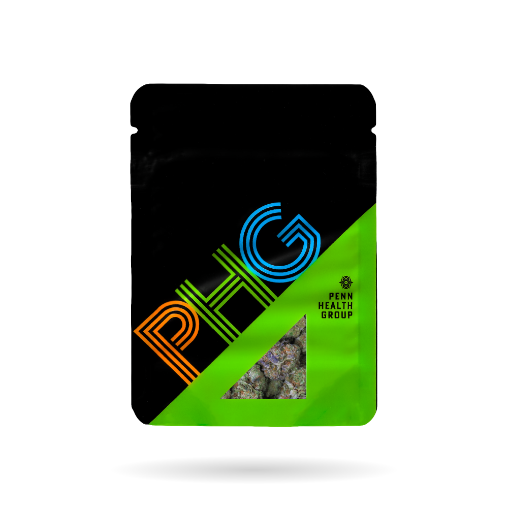 Photograph of product: Huckleberry Express | 7g