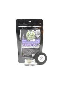 Photograph of product: Legend OG Moon Rock 1g - 