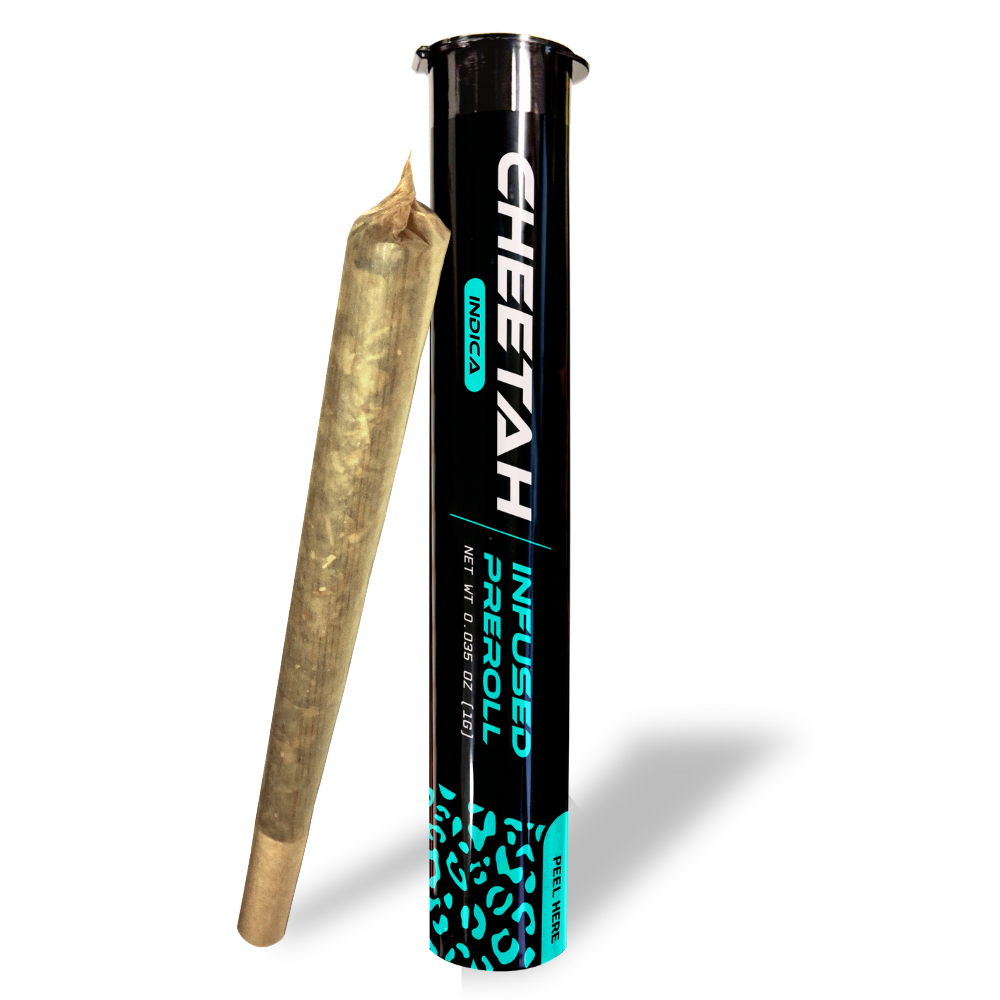 Photograph of product: Wookie Pie | Live Resin Infused Pre-Roll (1ct)