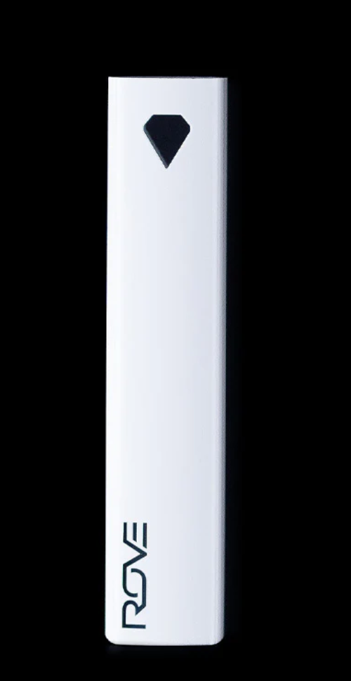 Photograph of product: Diamond Series White Battery