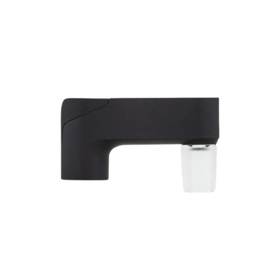 Photograph of product: Pivot Glass Adapter - ONYX - Puffco
