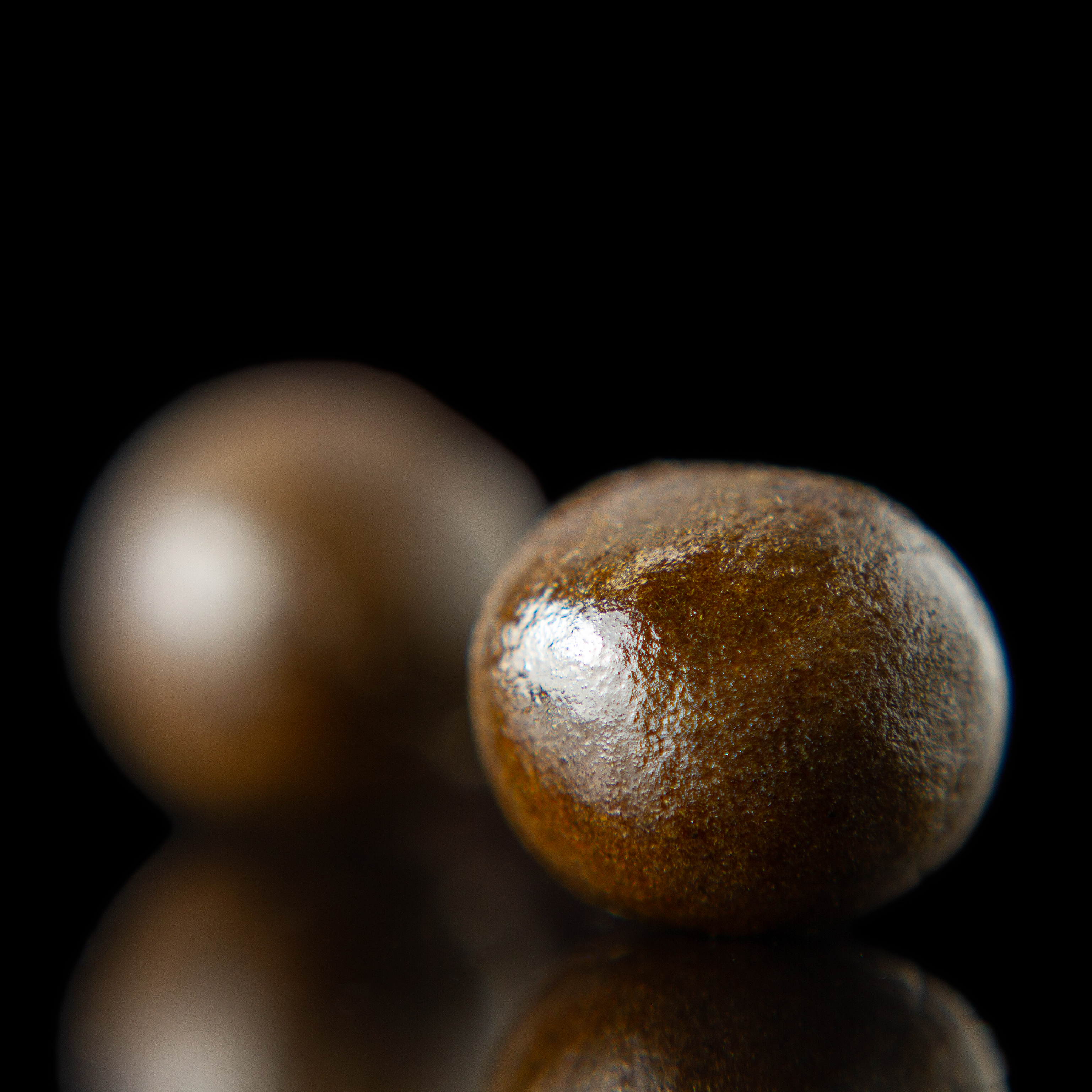 Photograph of product: 1G SUNDAE DRIVER TEMPLE BALL au chocolat