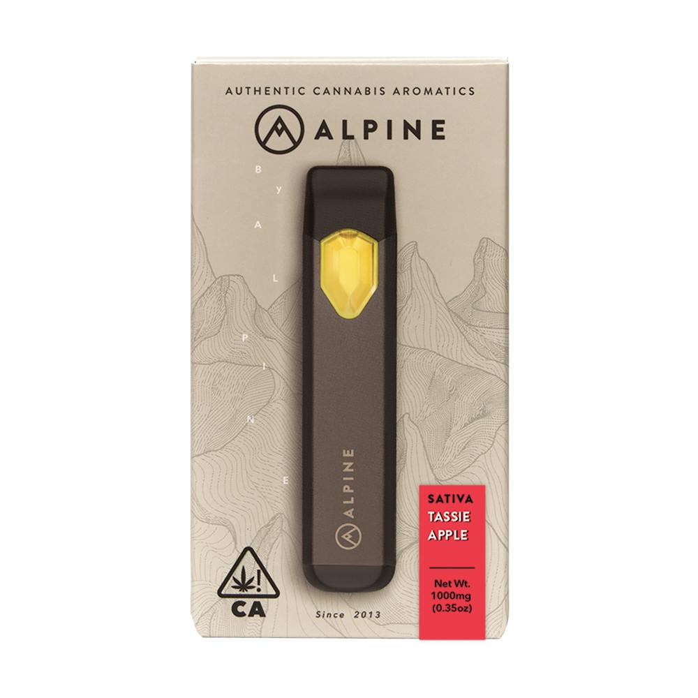 Photograph of product: Alpine - Tassie Apple - 1G - All In One