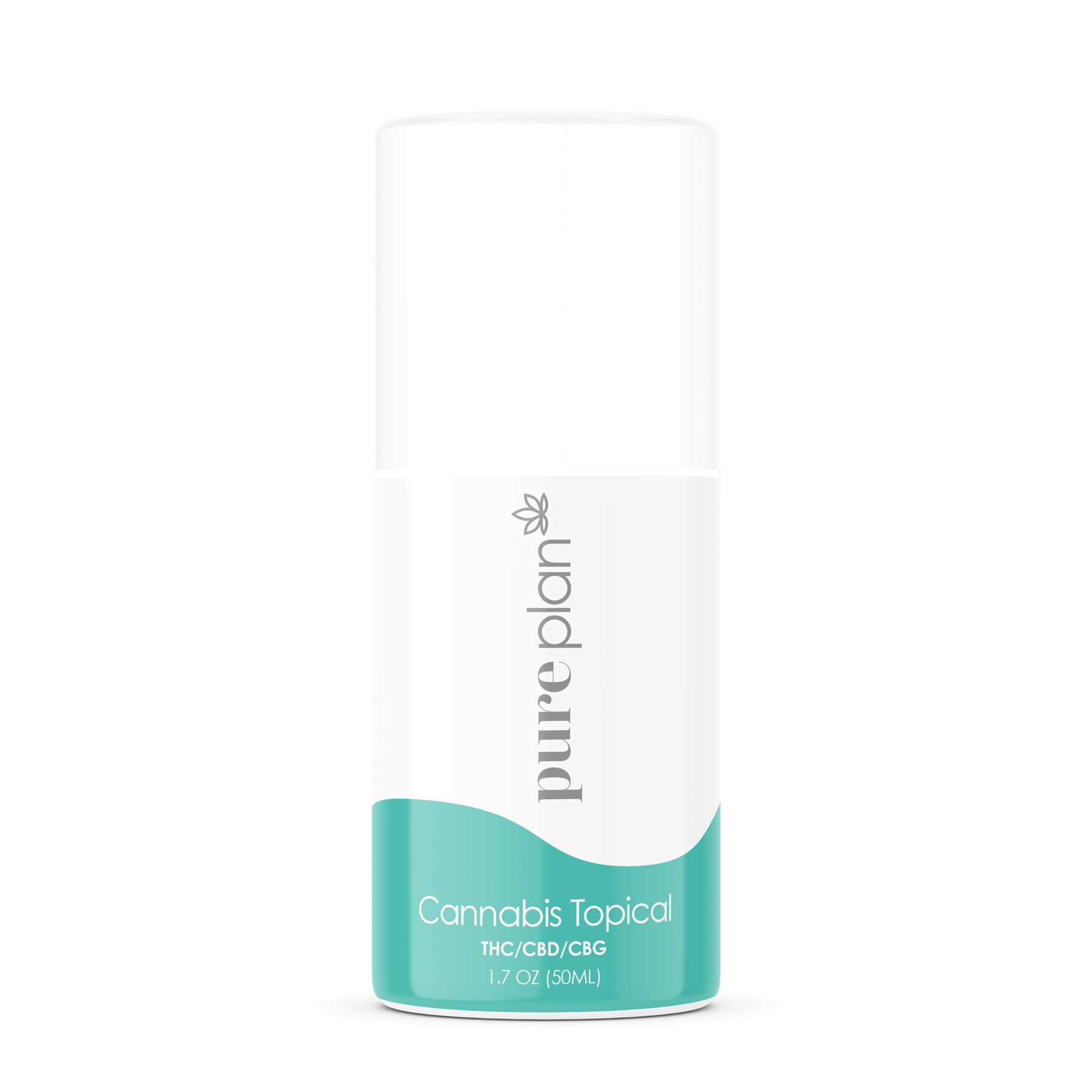 Photograph of product: Pain Cream | Topical | 50ml | 1.7oz