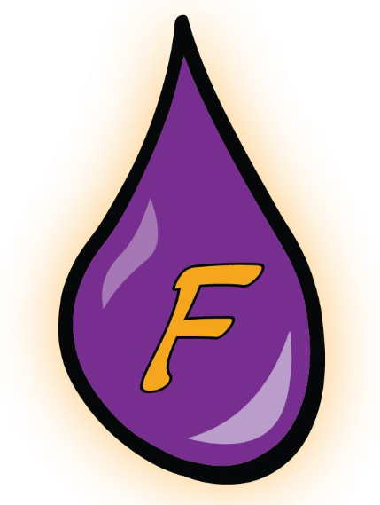 Photograph of product: RED PEACHES 1G CURED RESIN CARTRIDGE - 1 G