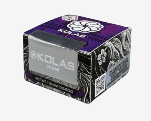 Photograph of product: Kolas - Marley OG 1g Sugar - 