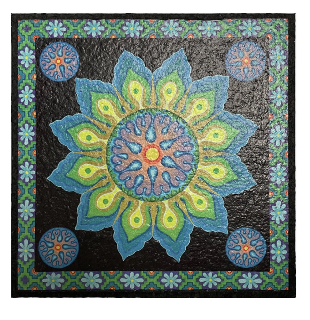 Photograph of product: 10" Dab Mats - Metanoist