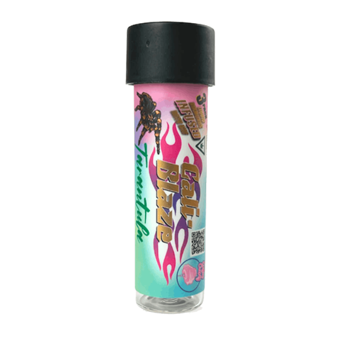 Photograph of product: Cali-Blaze - 3pk Tarantula - Cotton Candy