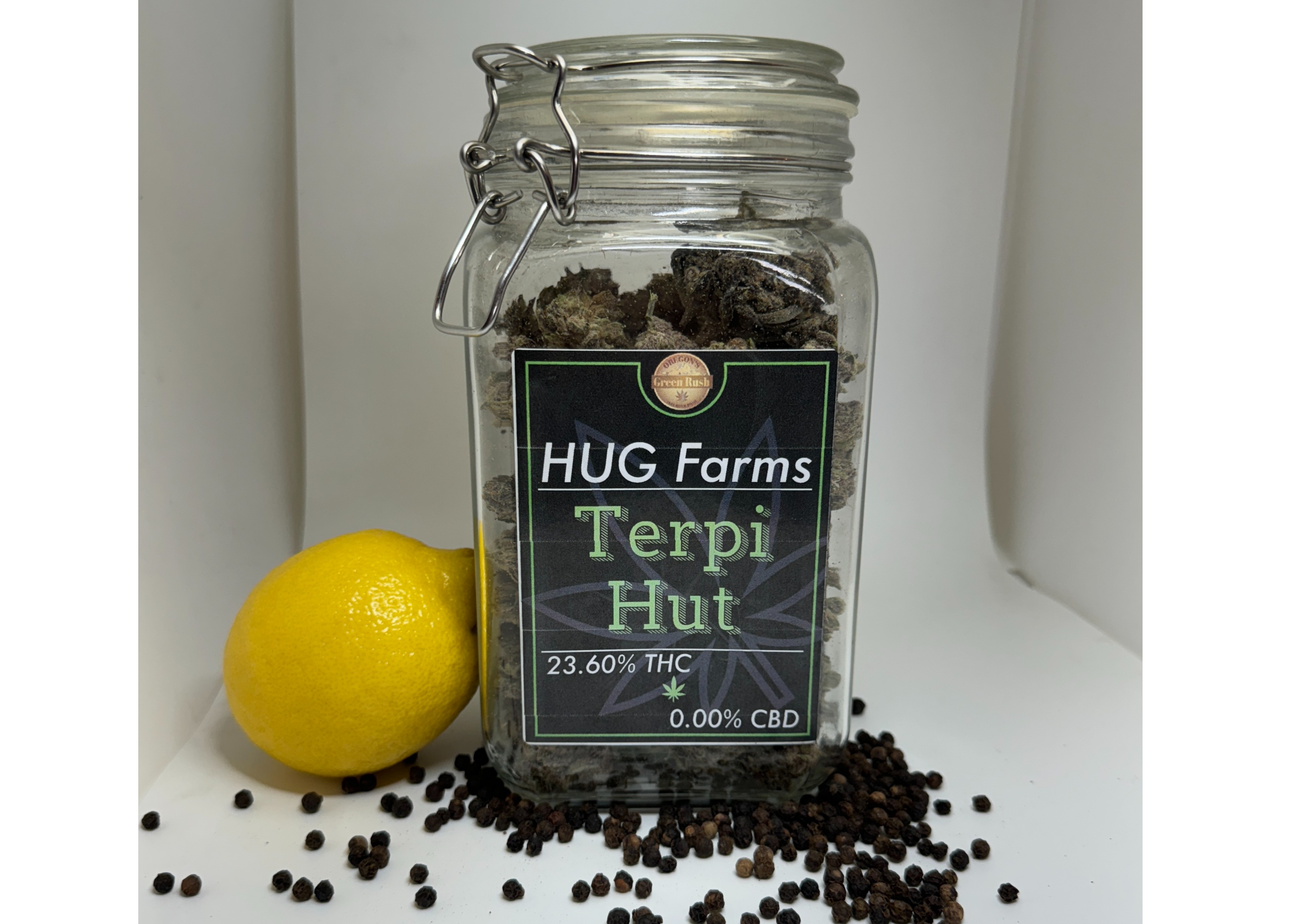 Photograph of product: Terpi Hut - 28g