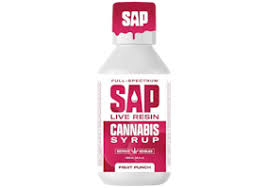 Photograph of product: Detroit Edibles  Strawberry 200mg SAP