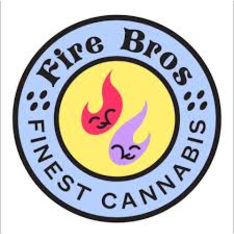 Photograph of product: Fire Bros - Flower - Jahmagic - 7g