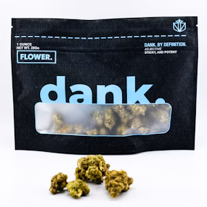 Photograph of product: Dank | Miami Heat | Oui'd - 28g