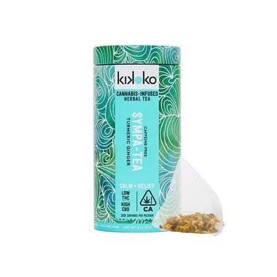 Photograph of product: KIKOKO - Sympa-Tea 10Pk