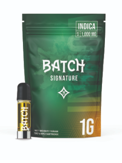 Photograph of product: Batch Cartridge - Skywalker OG