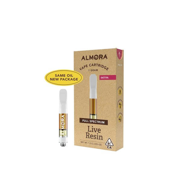 Photograph of product: Super Lemon Haze 1g Vape - 
