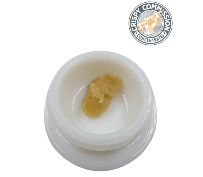 Photograph of product: Cherry Lemon Haze | 1G Cured Budder (TAX INCLUDED)