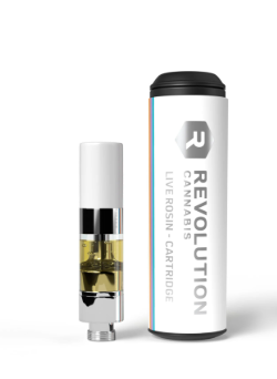 Photograph of product: Cartridge | Revolution | Frost Donkey BX1