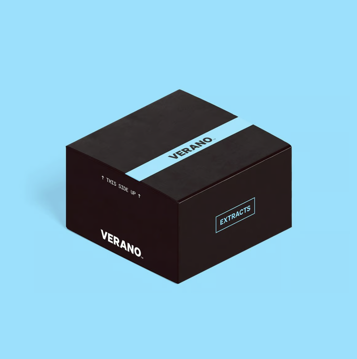 Photograph of product: Verano Reserve Concentrate 1g Live Resin- Grape Bubblegum (Sugar)